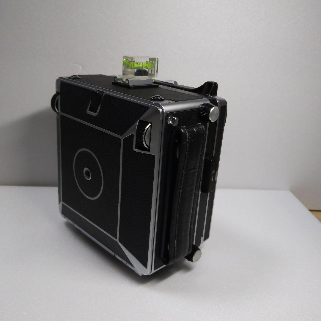 リンホフ社製マスターテヒニカ4×5