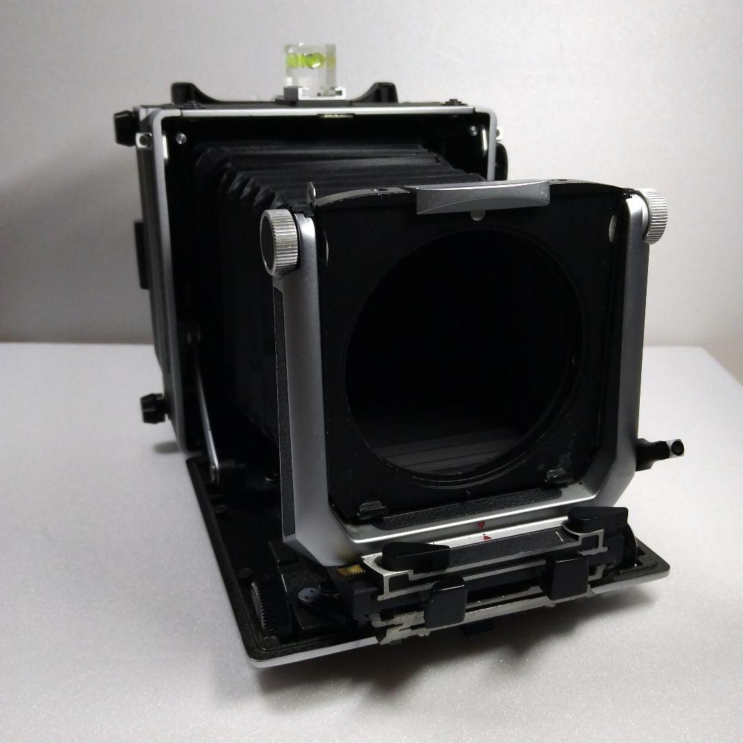 リンホフ社製マスターテヒニカ4×5