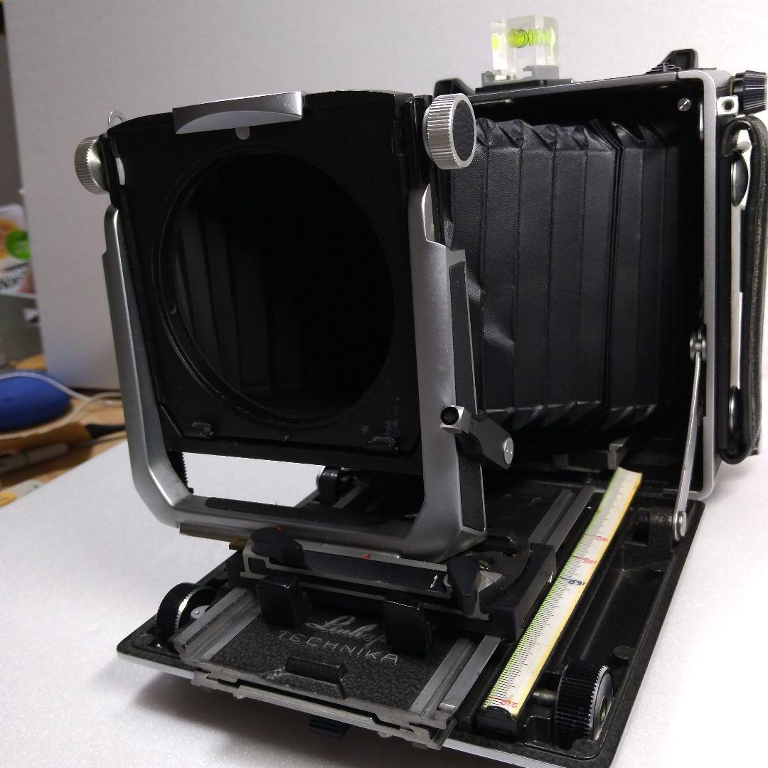 リンホフ社製マスターテヒニカ4×5
