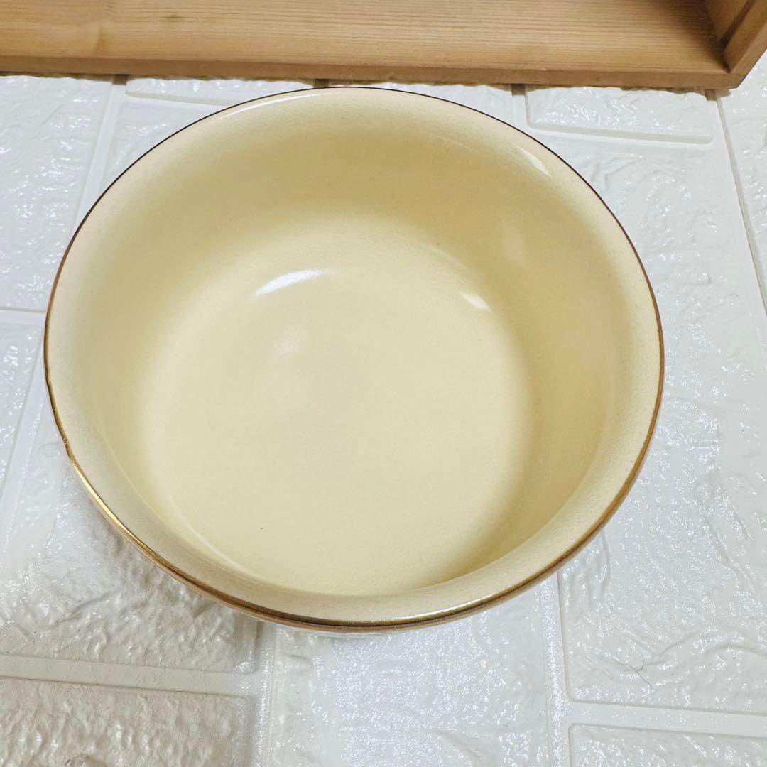 九谷焼　三晃　茶道具セット 皆具一式　孔雀デザイン