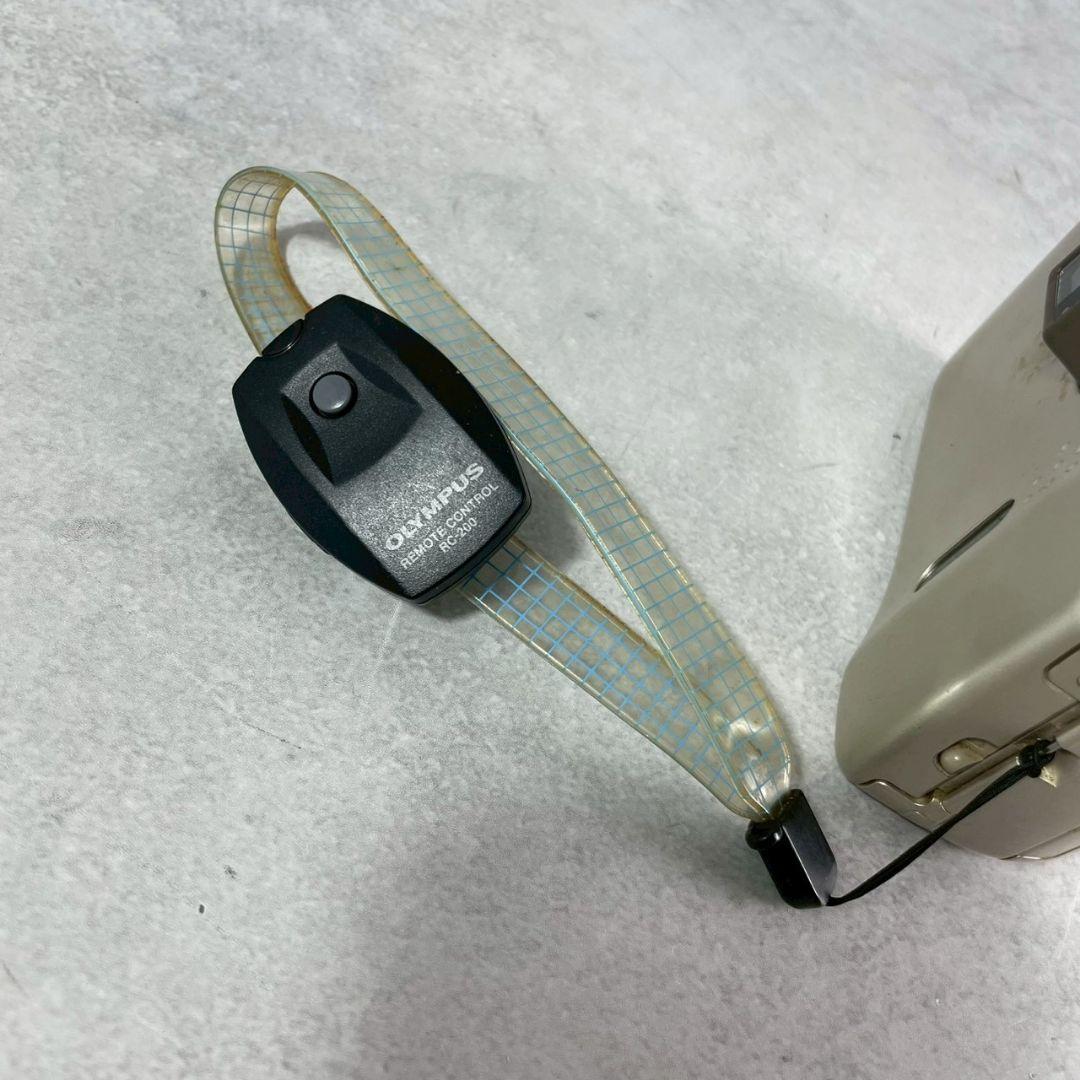 【電池切れ】OLYMPUS フィルムカメラ ZOOM 140 VF