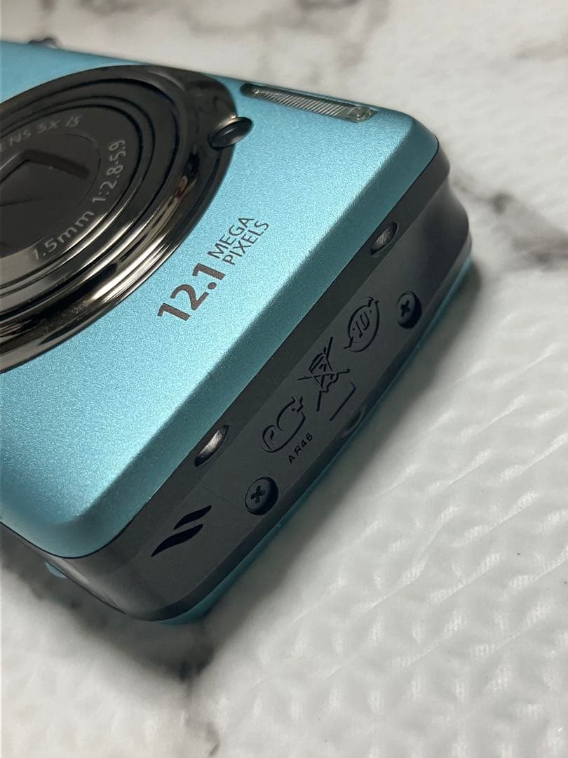 ★Canon コンパクトデジタルカメラ[IXY DIGITAL 930 IS]。