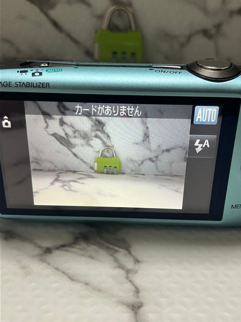 ★Canon コンパクトデジタルカメラ[IXY DIGITAL 930 IS]。