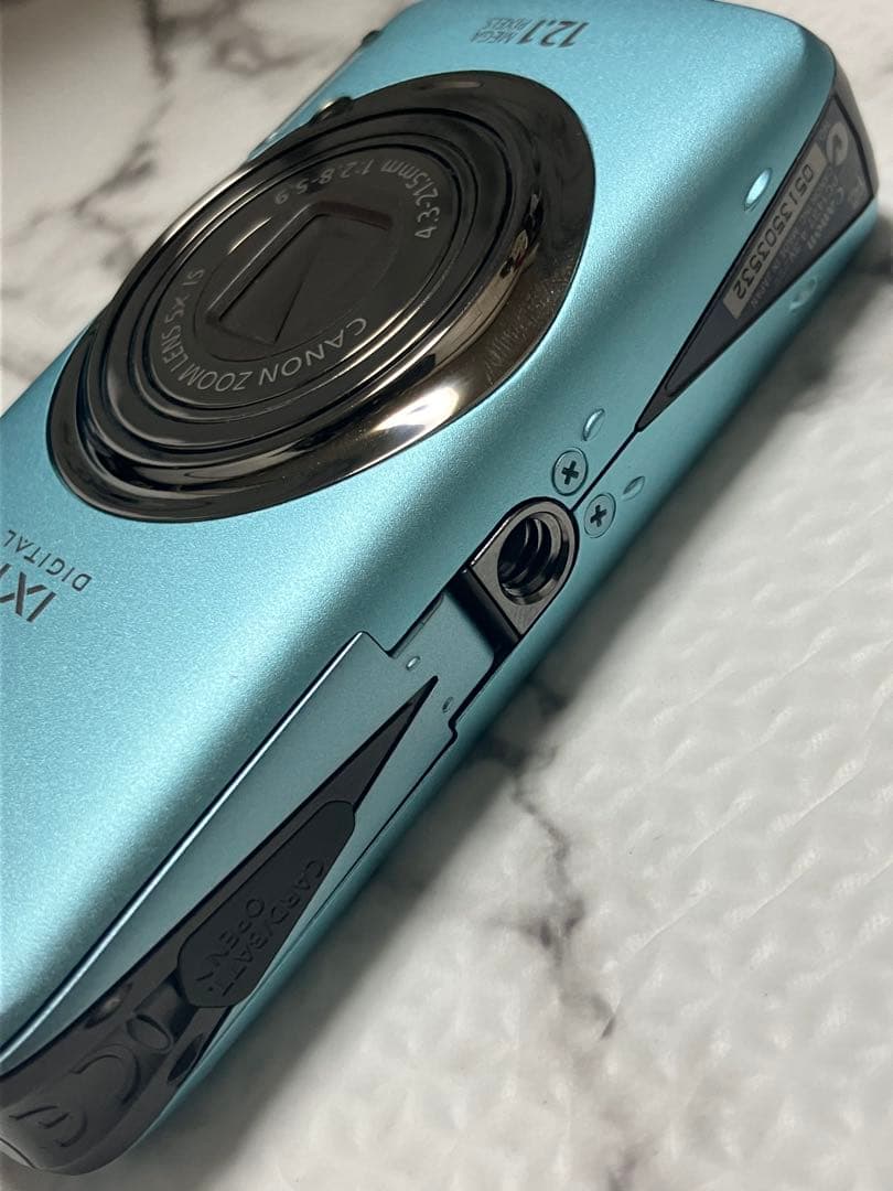 ★Canon コンパクトデジタルカメラ[IXY DIGITAL 930 IS]。