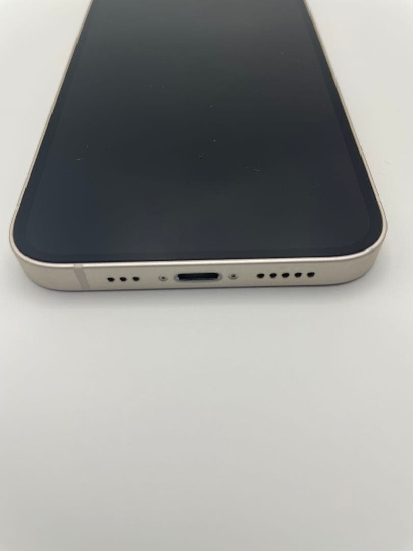 美品 iPhone12 128GB ホワイト SIMフリー バッテリー100%