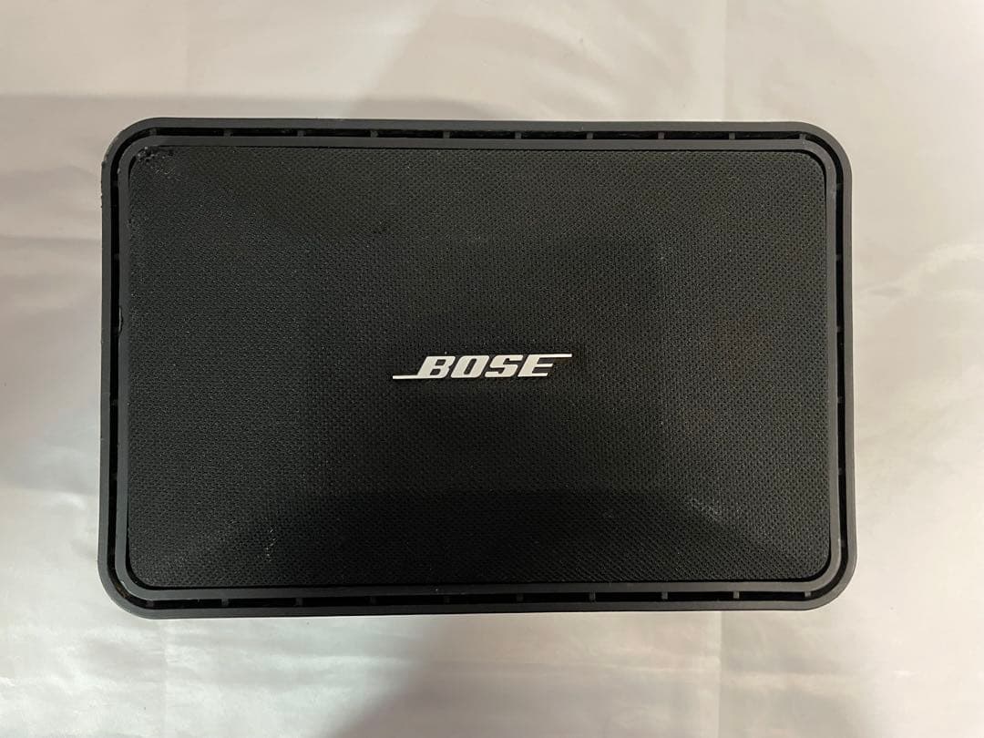 BOSE 101MM スピーカー ペア スタンド付 ジャンク 動作未確認 ボーズ