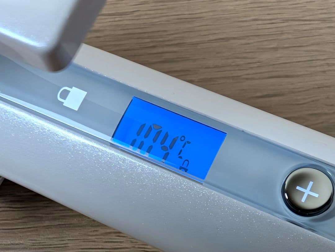【極美品・正規品】絹女 KINUJO カールアイロン 32mm KC32N
