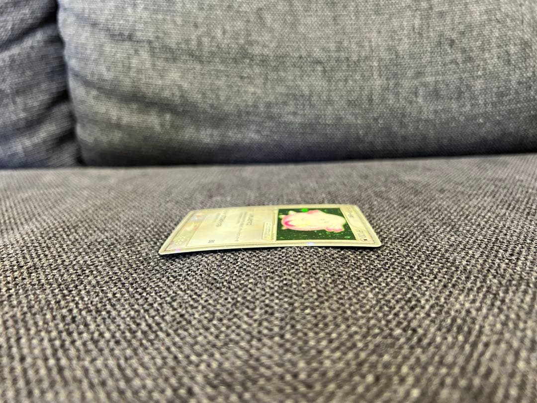 ポケモンカード ラッキーex 036/055 ADV1 初版1ED キラ