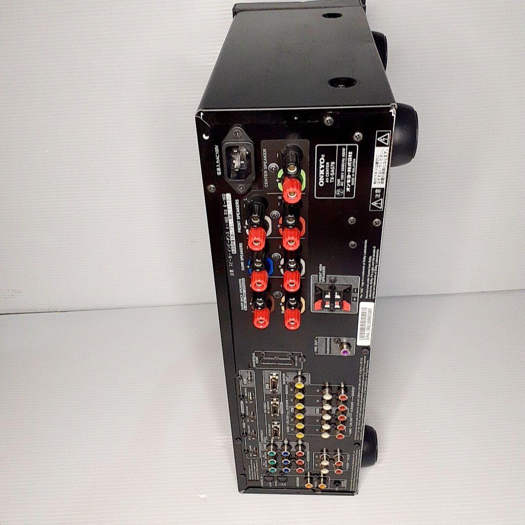 ONKYO オンキョー AVアンプ TX-SA578ジャンク品扱い