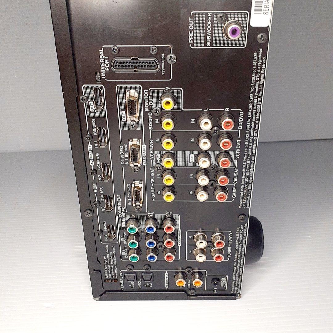 ONKYO オンキョー AVアンプ TX-SA578ジャンク品扱い