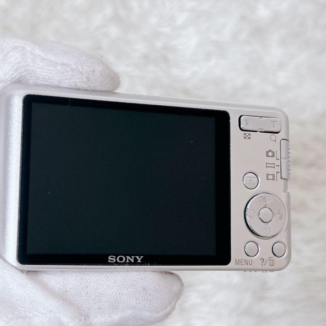 ✨未使用級✨動作確認済み SONY デジタルカメラ DSC-W630 コンデジ