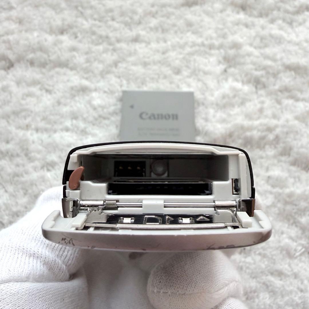 【動作確認済】Canon キャノン IXY DIGITAL L3 レトロコンデジ