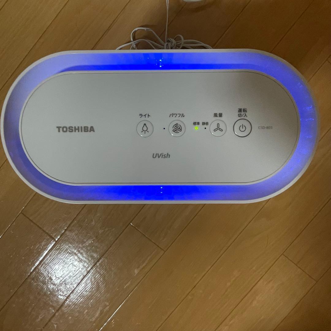 TOSHIBA UVish (ユービッシュ) CSD-B03