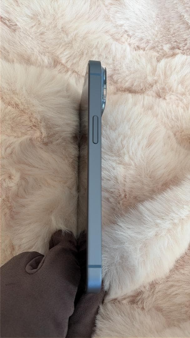 【美品】iPhone14 256GB ブルー SIMフリー 箱付
