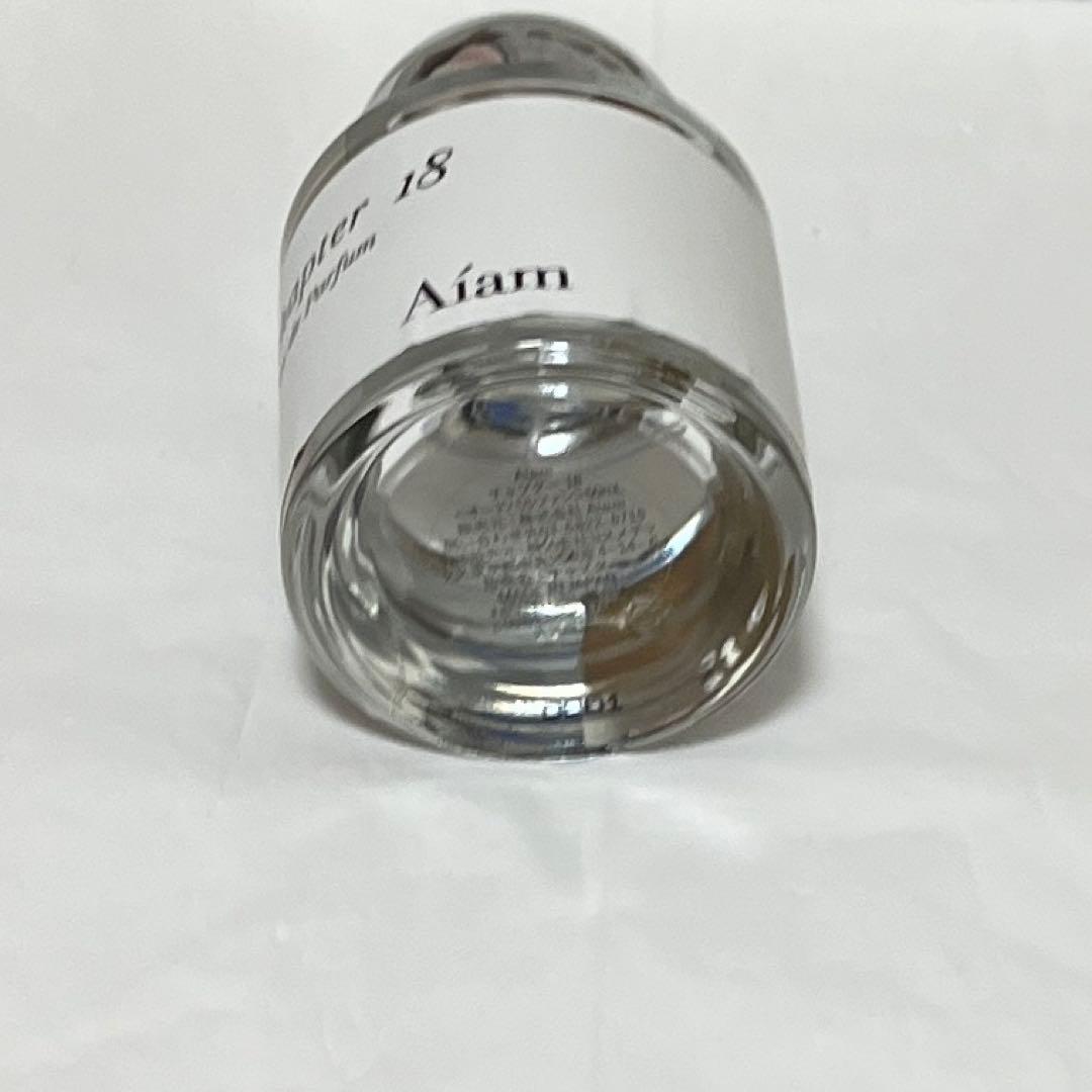 Aiam chapter 18 チャプター 50ml