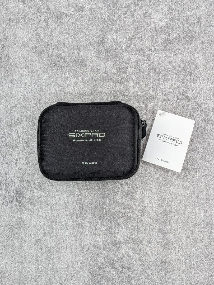 【極美品】SIXPAD Powersuit Lite Hip & LegメンズS
