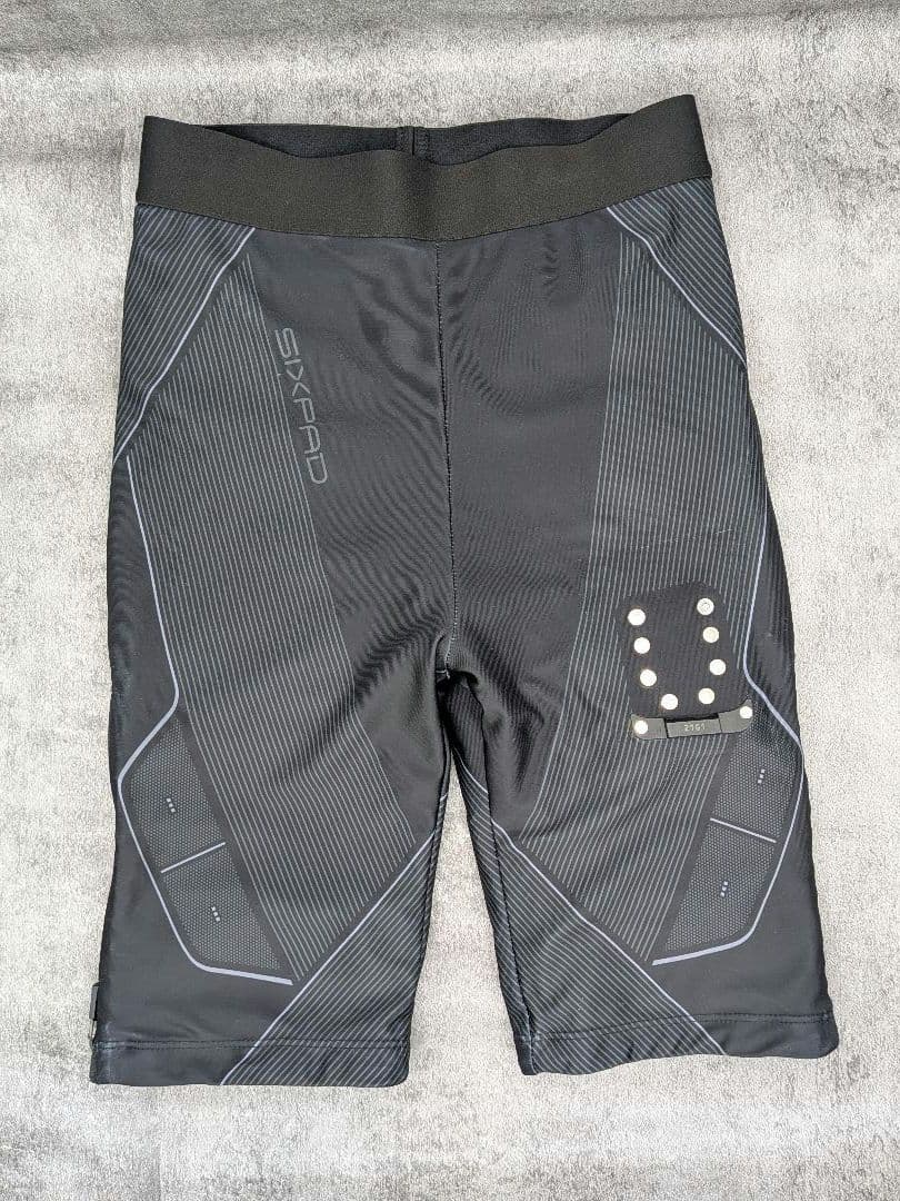 【極美品】SIXPAD Powersuit Lite Hip & LegメンズS