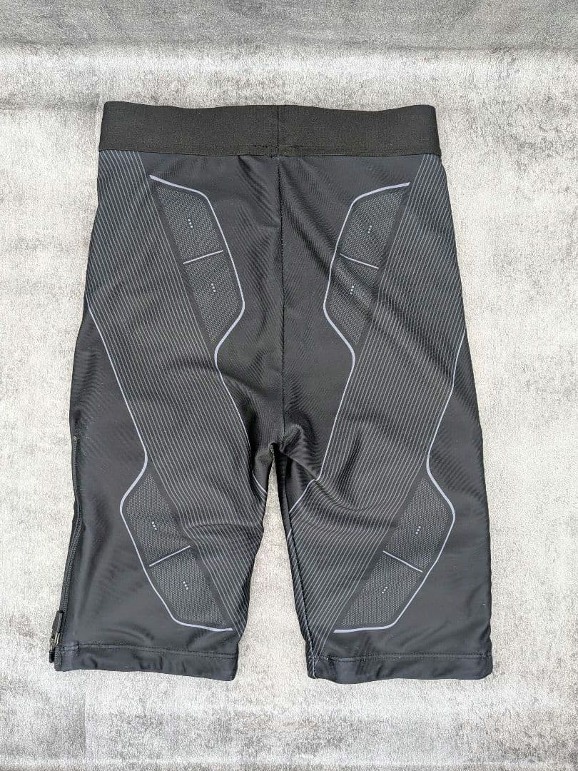 【極美品】SIXPAD Powersuit Lite Hip & LegメンズS