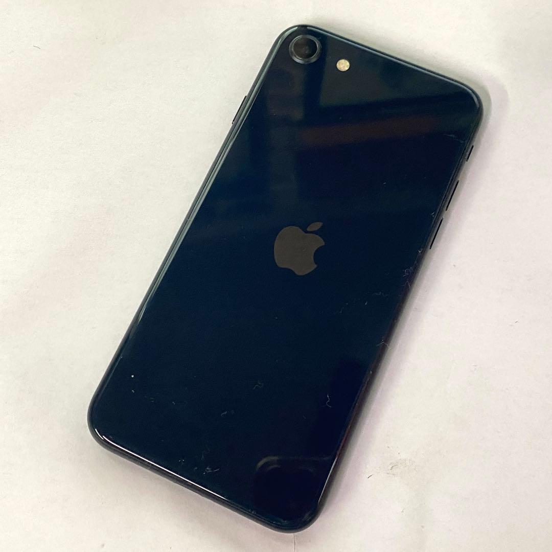 ◎Apple iPhone SE 第三世代 MMYC3J/A 85%