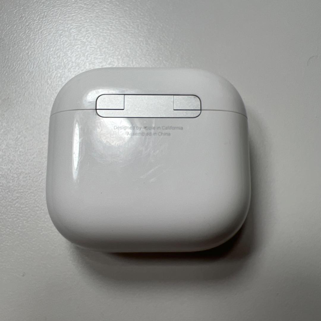 Apple AirPods 第4世代 充電ケース ノイズキャンセリング 21