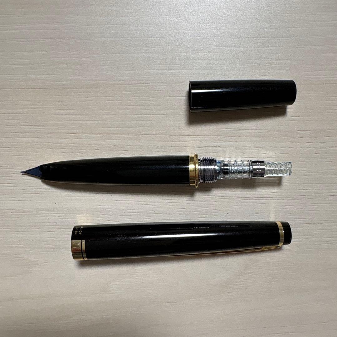 PILOT 万年筆 エリート95S BF ブラック