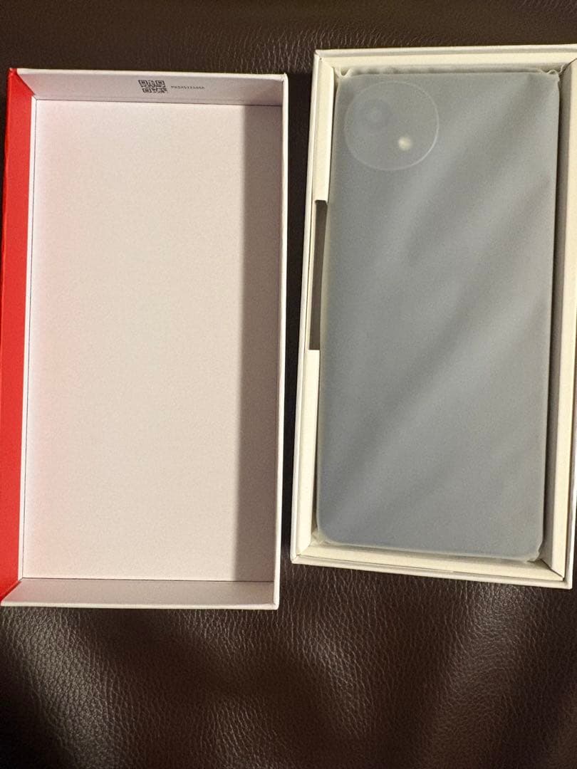 AQUOS wish 5 グレー 本体