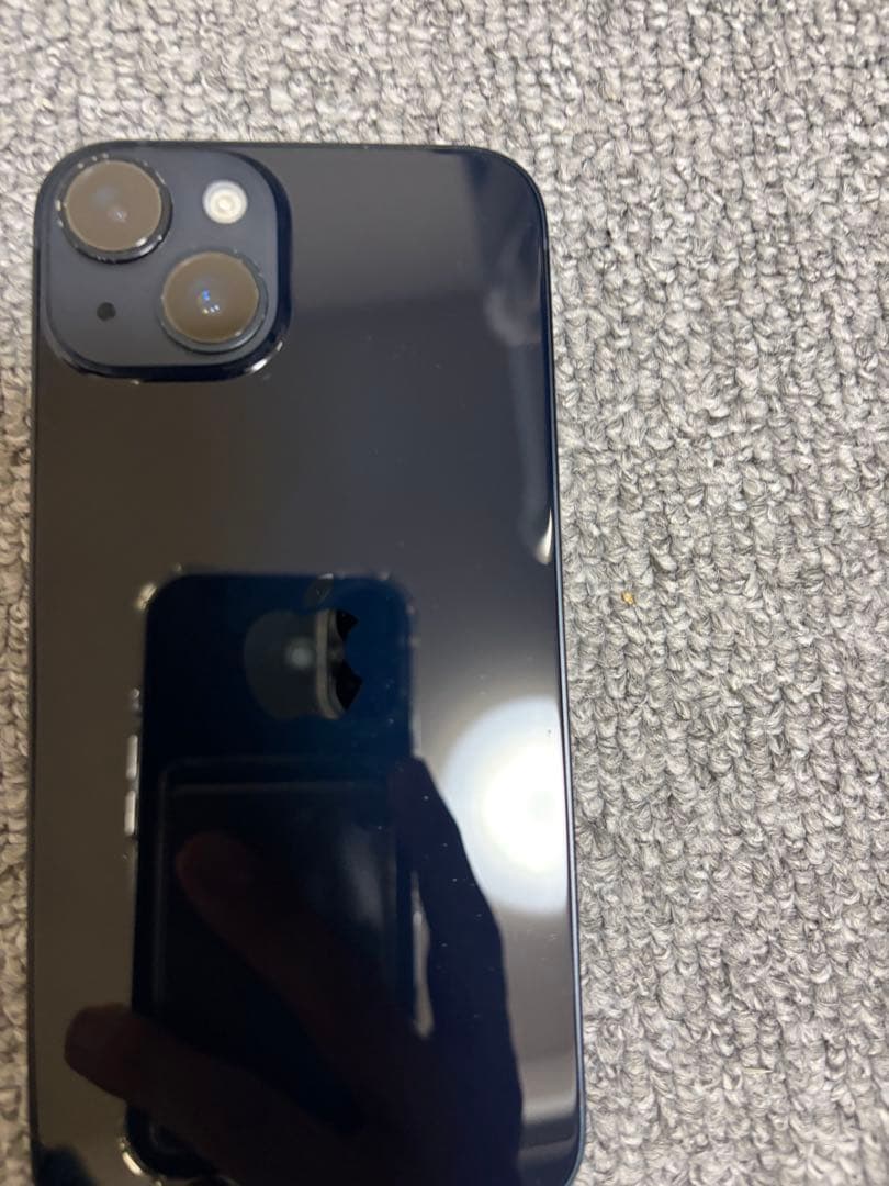Apple iPhone 14 ブラック 本体 256gb