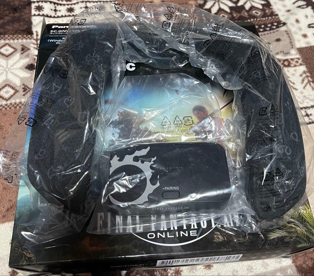 PanasonicネックスピーカーFF14