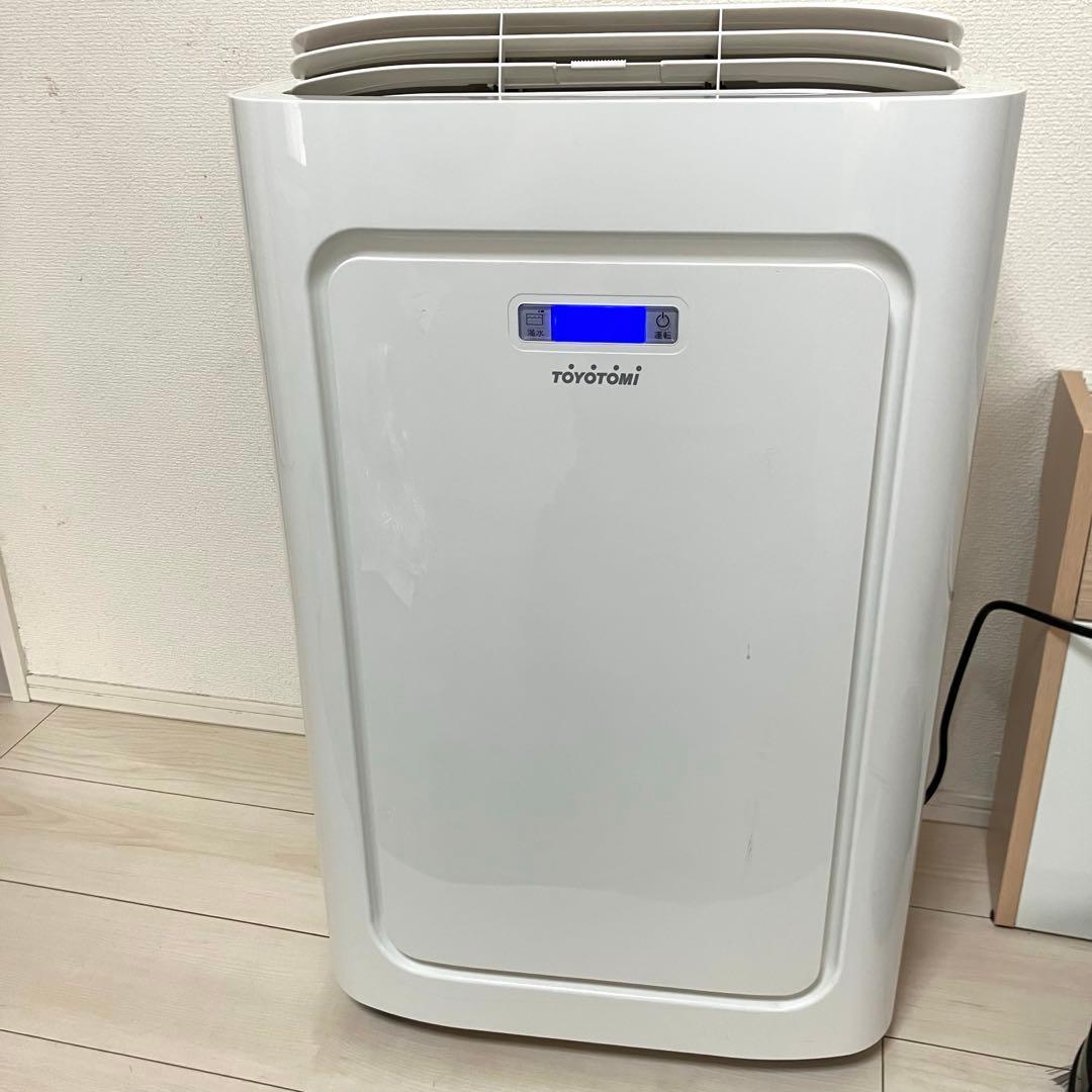 【３日限定】TOYOTOMI スポット冷暖エアコン TAD-22MW