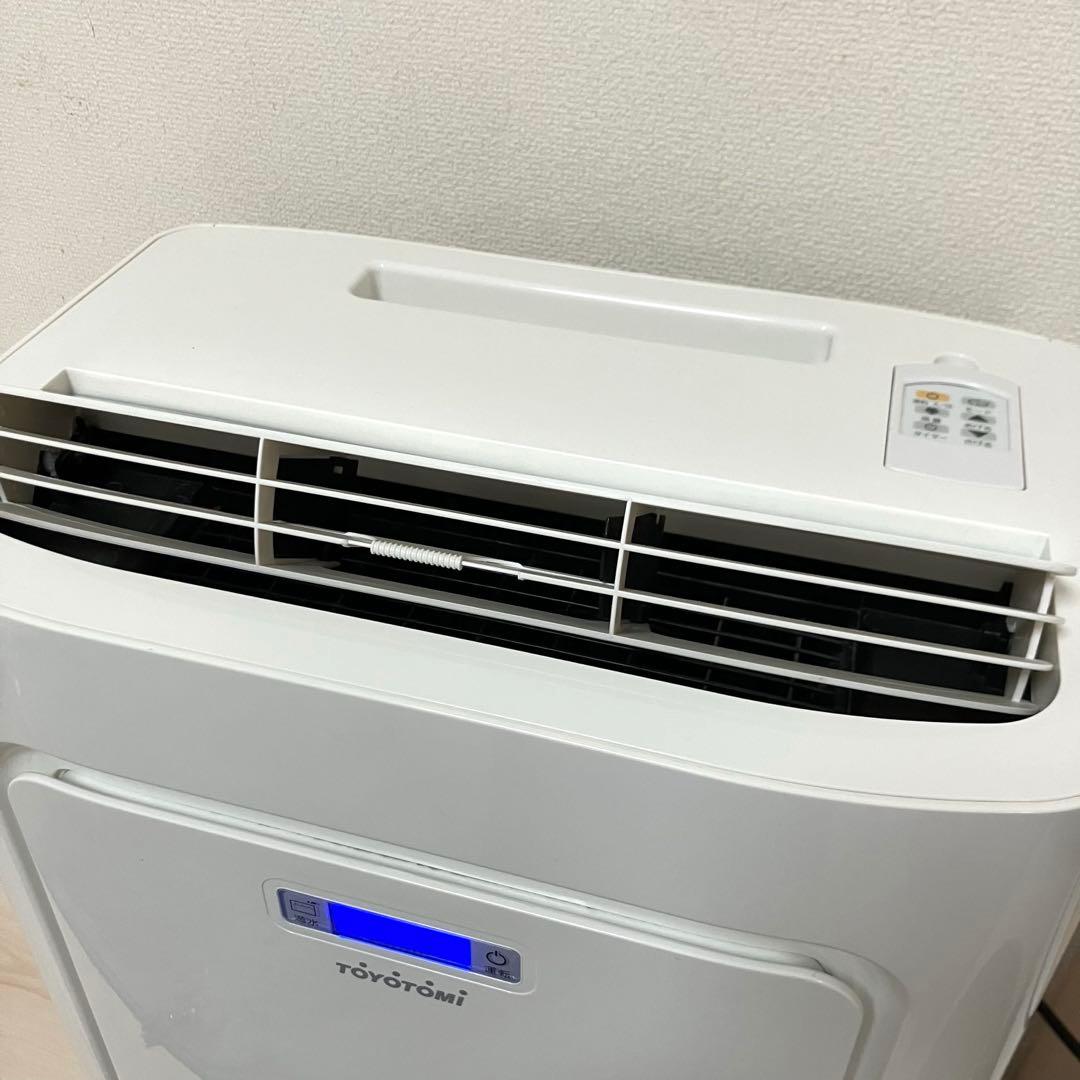 【３日限定】TOYOTOMI スポット冷暖エアコン TAD-22MW