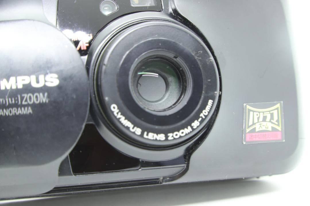 【S2243】 OLYMPUS μ ZOOM PANORAMA オリンパス