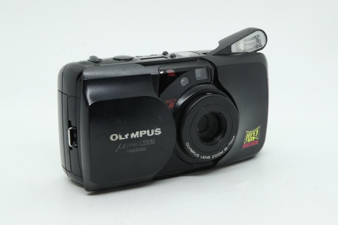 【S2243】 OLYMPUS μ ZOOM PANORAMA オリンパス