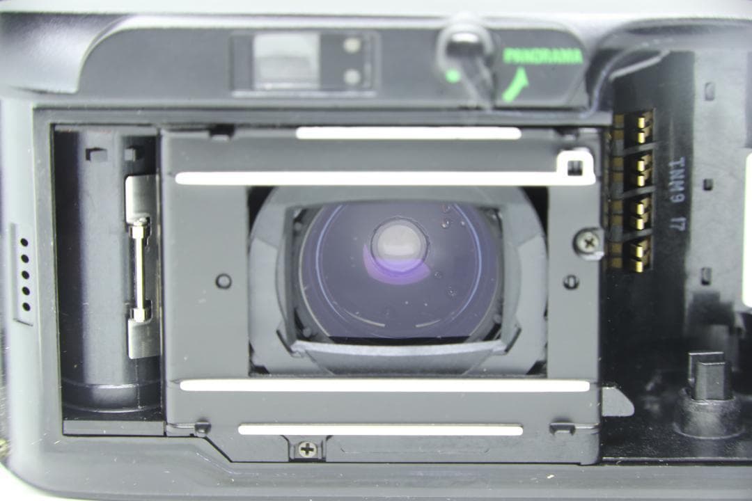 【S2243】 OLYMPUS μ ZOOM PANORAMA オリンパス