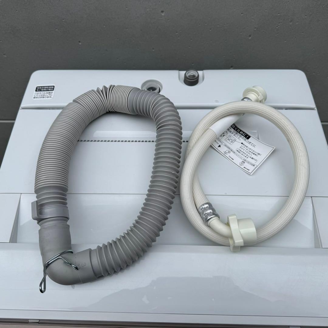 275⭐️2022年製美品★パナソニック　洗濯機　7KG 大型　一人暮らし