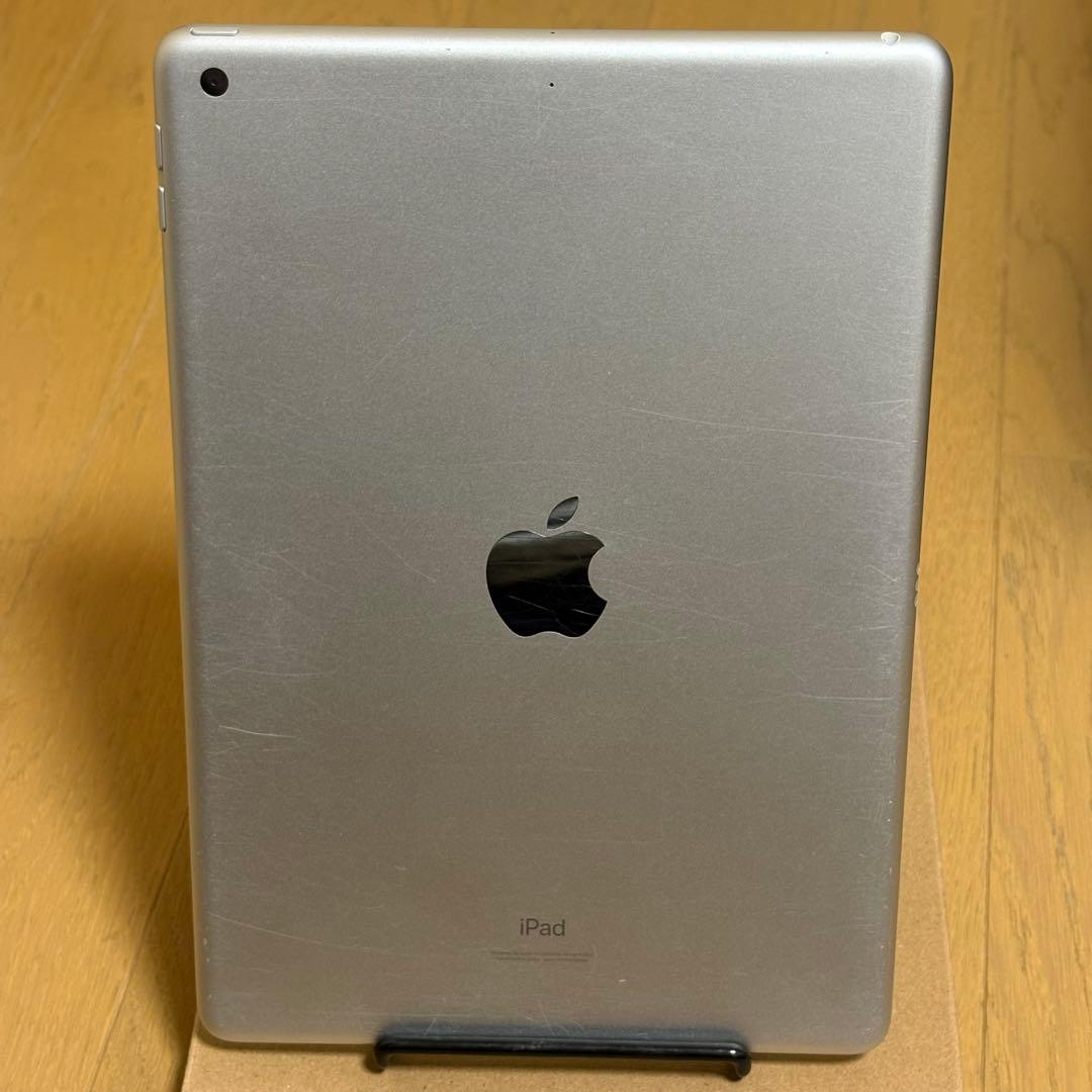 Apple iPad (第9世代) 64GB シルバー Wi-Fi 一部ジャンク