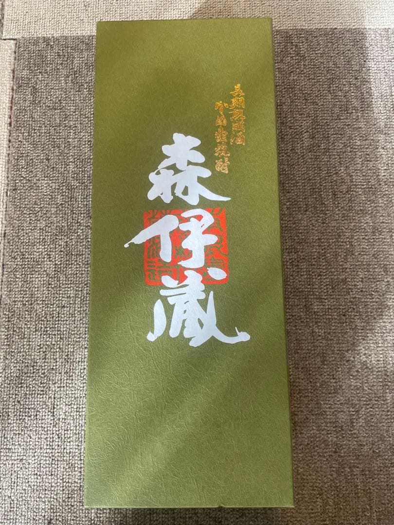 本格焼酎 森伊蔵 720ml 25度