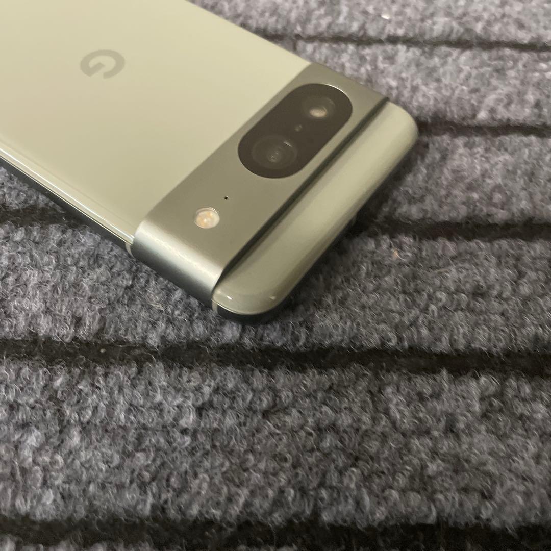 61 Google Pixel8 128GB SIMフリー ヘーゼル