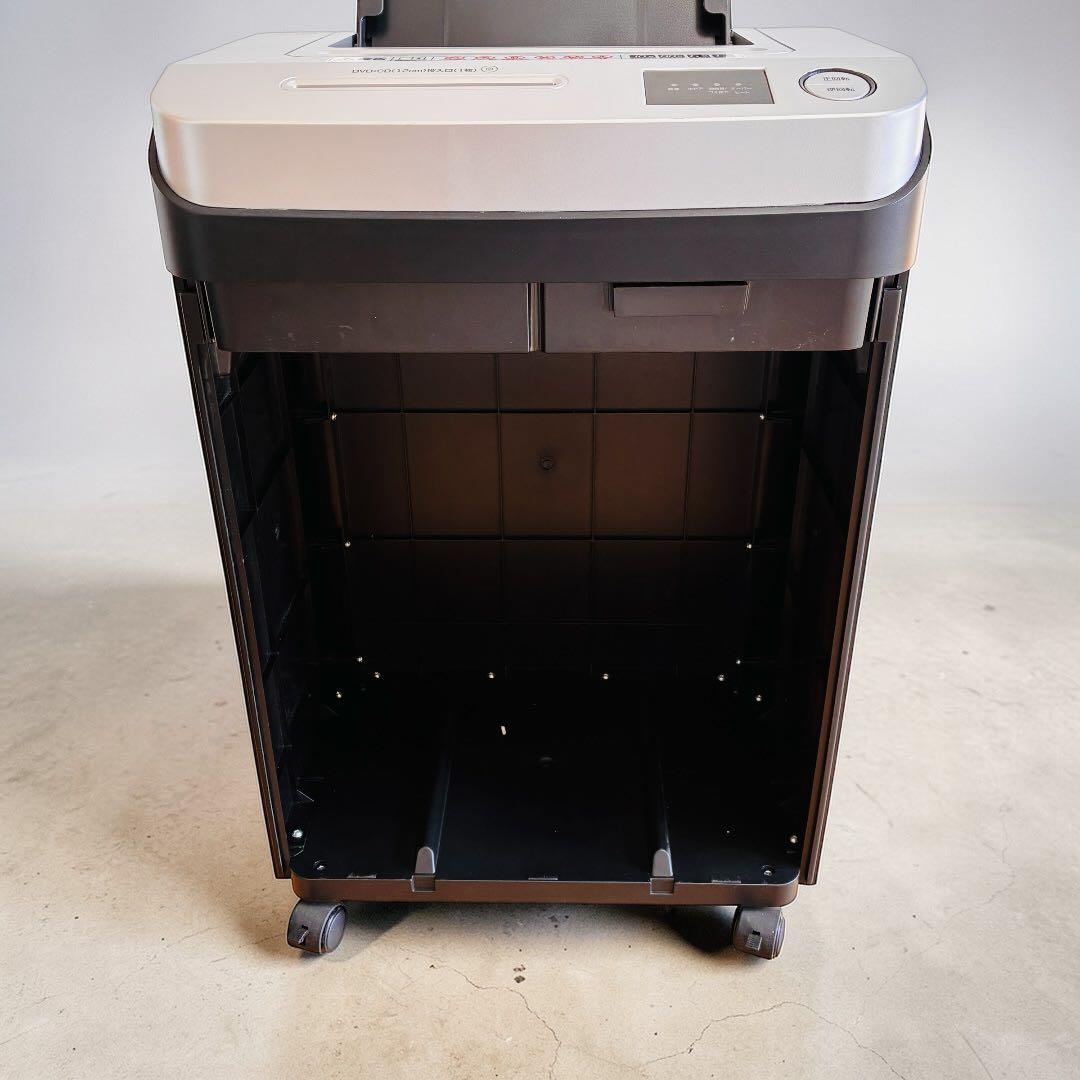 サンワサプライ オートフィードシュレッダー 400-PSD040 業務利用可
