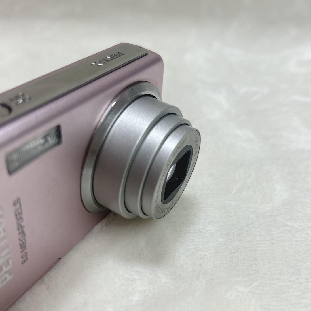 ✨美品✨ PENTAX Optio M50 ピンク