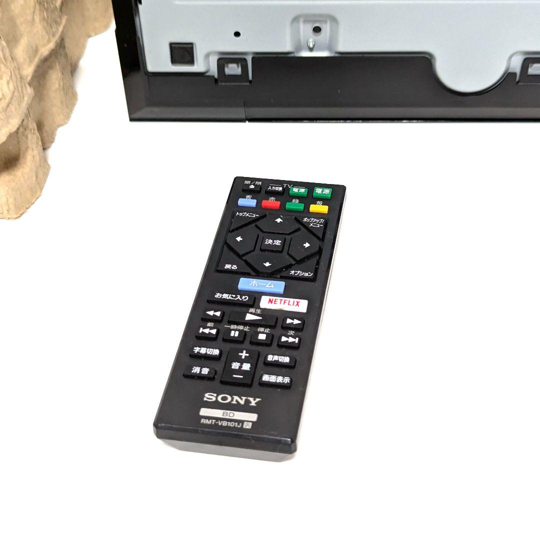 【美品 2024年製】SONY BDP-S1500