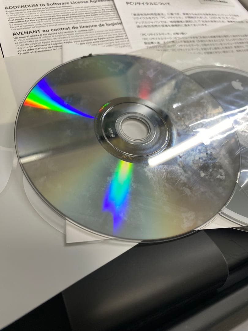 MacBook Pro 13-inch Early2011 箱・アクセサリー付き