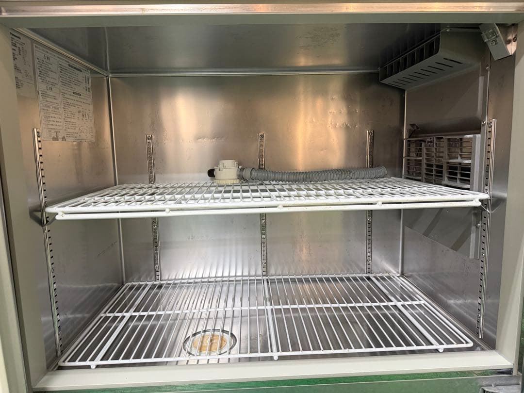 2020年Panasonic テーブル形冷蔵庫 1200x600x800