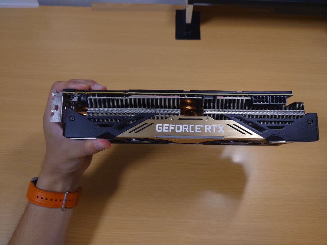 グラフィックボード・グラボ・ビデオカード PALIT GeForce RTX 2080ti Gaming Pro oc