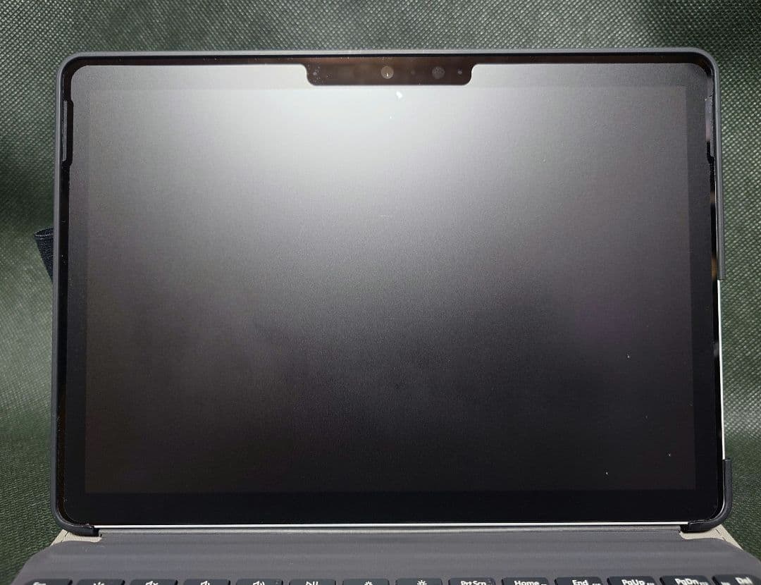 美品 Surface Go 3 8GB/128GB 保護カバー・純正ペン付き