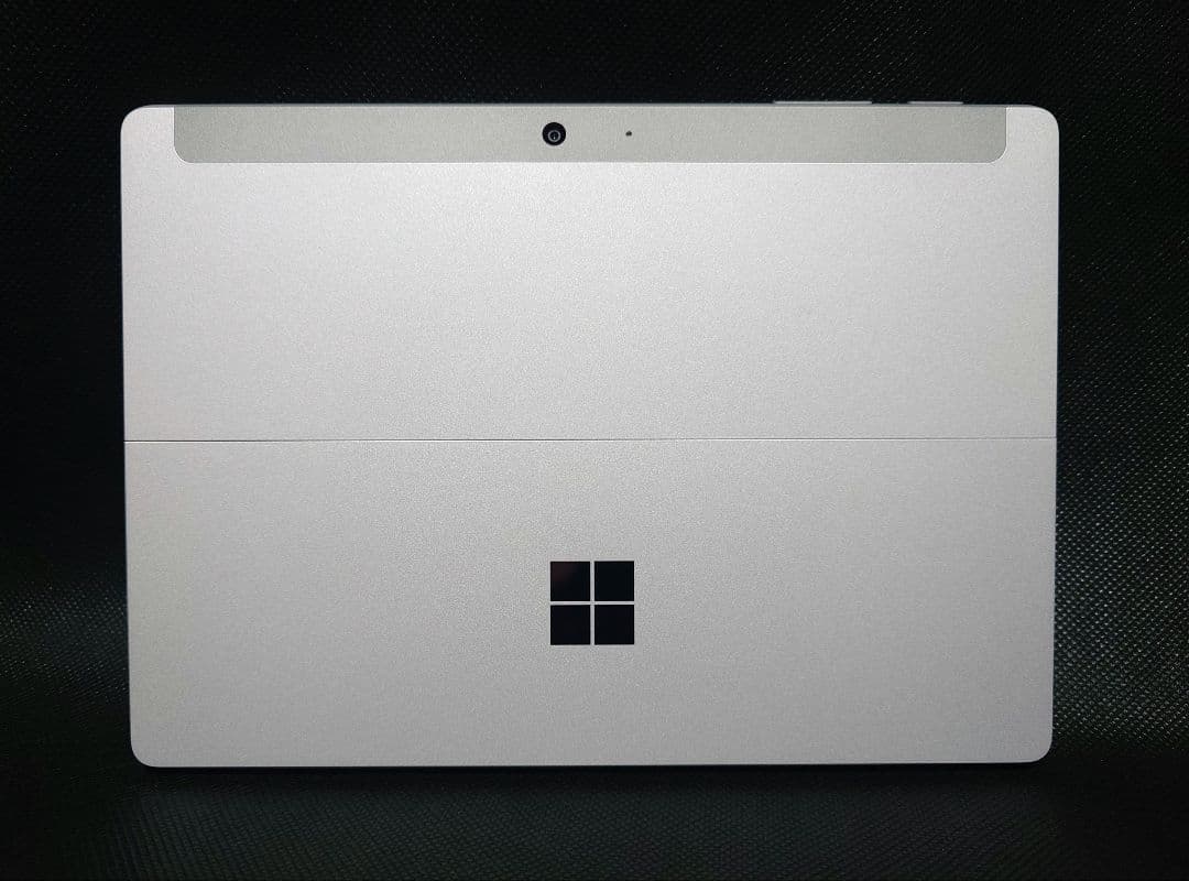 美品 Surface Go 3 8GB/128GB 保護カバー・純正ペン付き