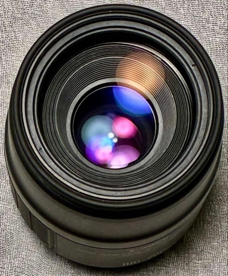 キャノン Canon EF 100-200mm F4.5 A 望遠レンズ