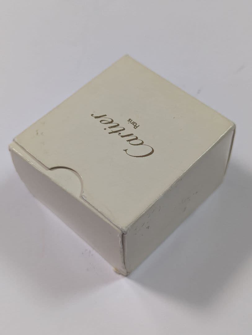 カルティエリングケース　2個セット　空箱