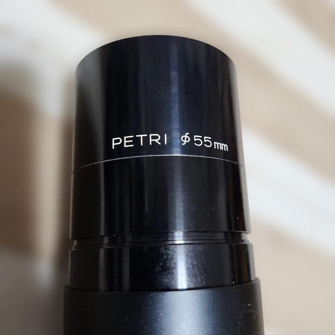 PETRI 55mm ズームレンズ