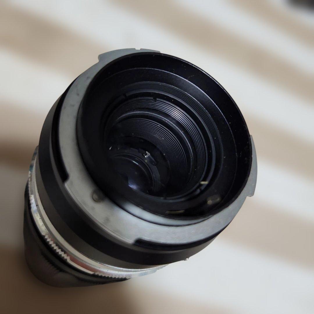 PETRI 55mm ズームレンズ