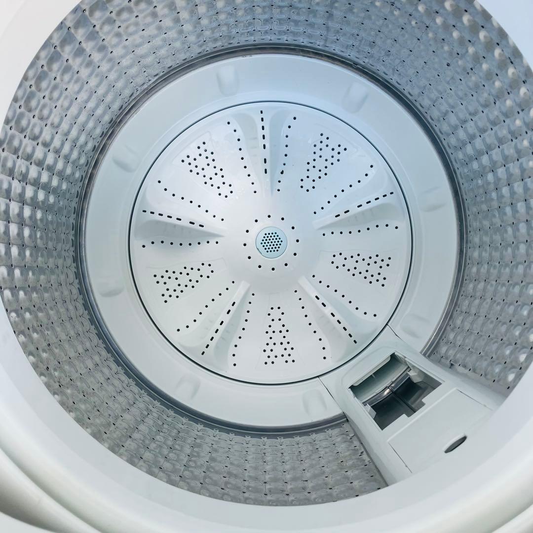 3r41. Haier ハイアール 4.5kg 洗濯機 JW-U45B 23年製